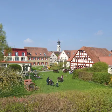 Libelle Apartment Colmberg