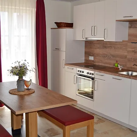 Apartment Libelle *